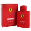 Perfume Ferrari Scuderia Red 125ml