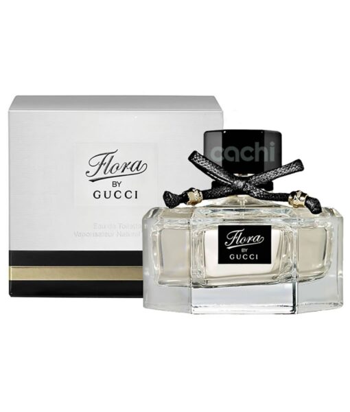 Perfume Flora By Gucci Eau De Toilette 75ml Original