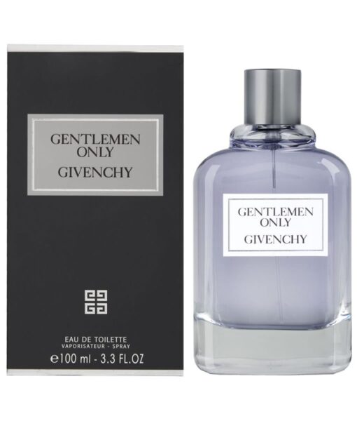 Perfume Gentlemen Only 100ml Givenchy Original