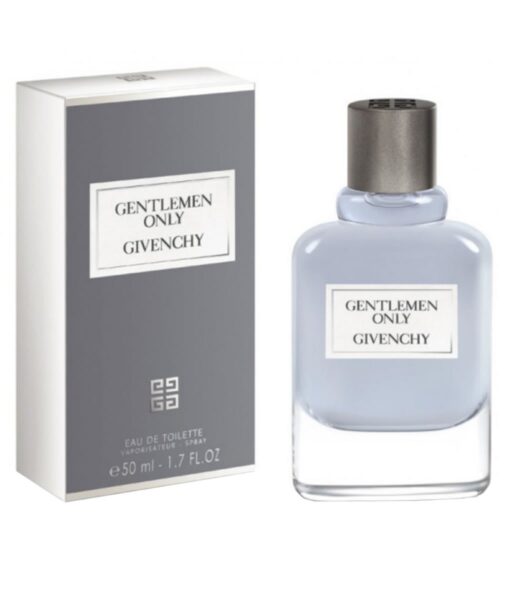 Perfume Gentlemen Only 50ml Givenchy Original