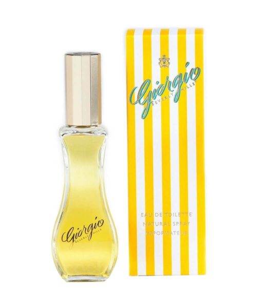 Perfume Giorgio Beverly Hills 30ml Original