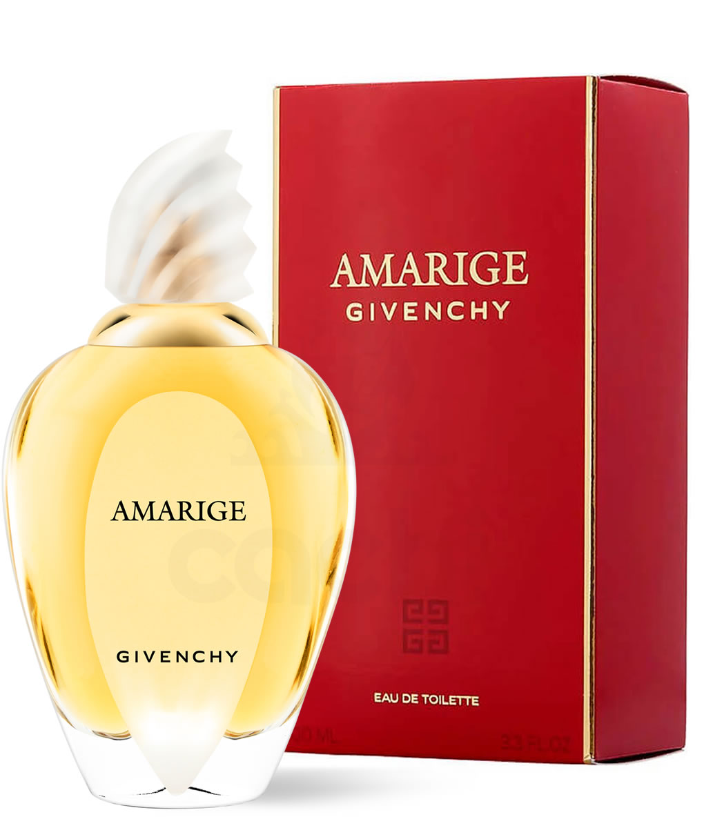 Perfume Givenchy Amarige edt 100ml Original 1 Perfume Givenchy Amarige edt 100ml Original