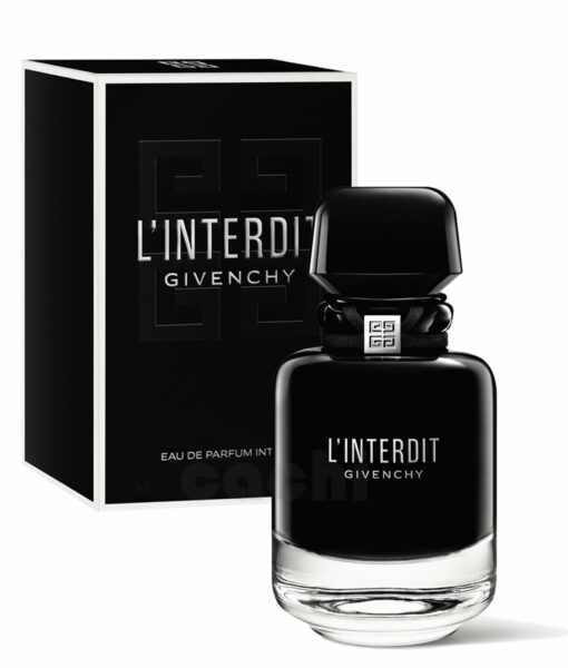 Perfume Givenchy L'Interdit Intense 50ml edp