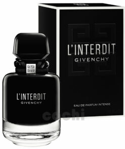 Perfume Givenchy L'Interdit Intense 80ml edp