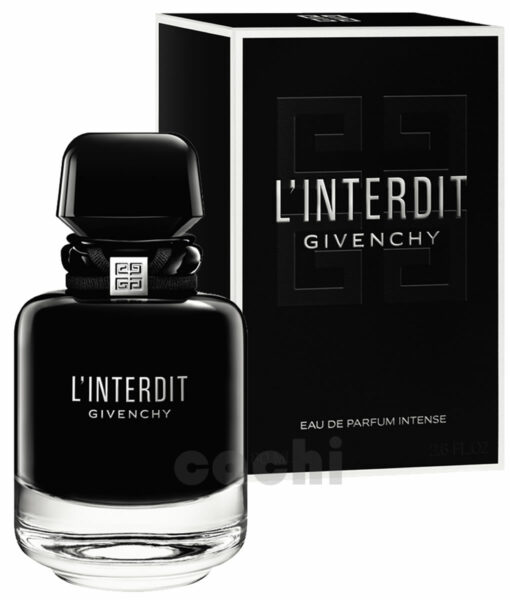 Perfume Givenchy L'Interdit Intense 80ml edp