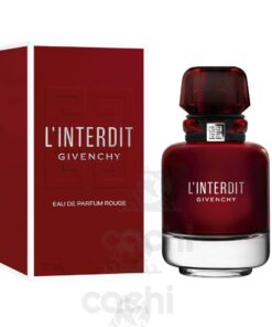 Perfume Givenchy L'Interdit Rouge 50ml edp