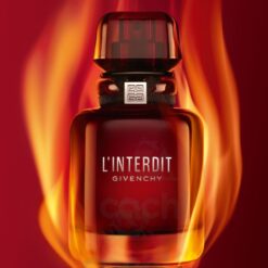 Perfume Givenchy L'Interdit Rouge 50ml edp