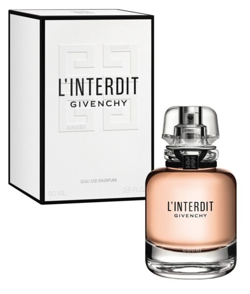 Perfume Givenchy L' Interdit 80ml Edp