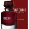 Perfume Givenchy L' Interdit Rouge 80ml edp