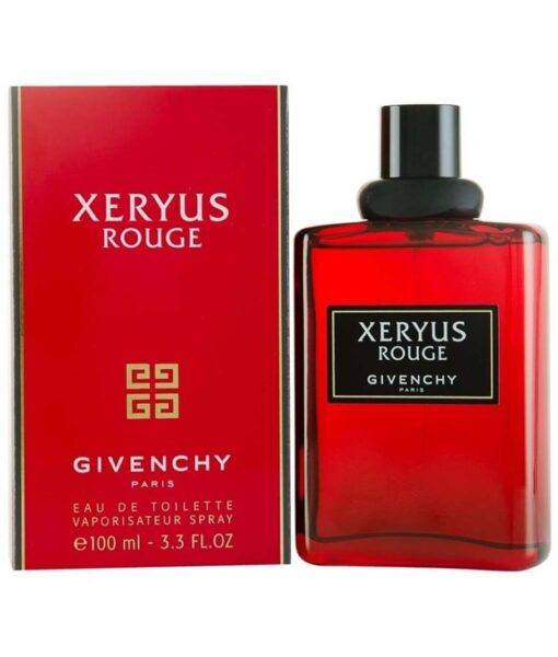 Perfume Givenchy Xeryus Rouge 100ml Original