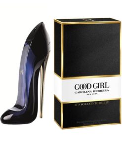 Perfume Good Girl Carolina Herrera 80ml Original