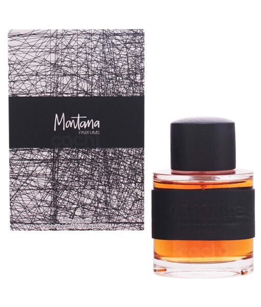 Perfume Graphite Montana Men 50ml Original