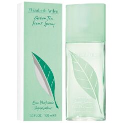 Perfume Green Tea 100ml Elizabeth Arden Original