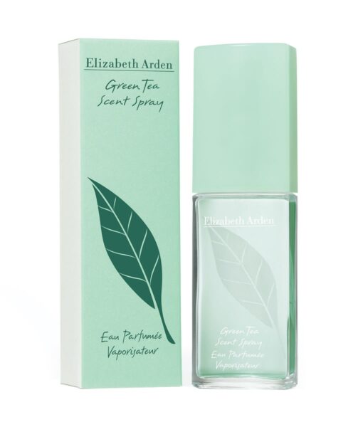Perfume Green Tea 30ml Elizabeth Arden Original