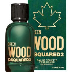 Perfume Green Wood Dsquared 2 edt 30ml Homme