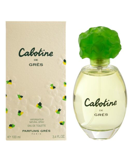 Perfume Gres Cabotine 100ml Original