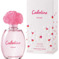 Perfume Gres Cabotine Rose 100ml Original