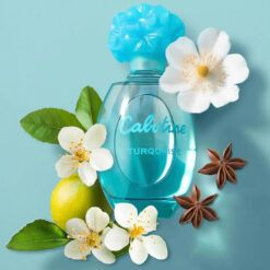 Perfume Gres Cabotine Turquoise Edp 100ml Original