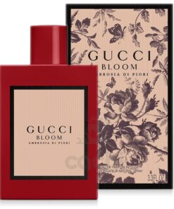 Perfume Gucci Bloom Ambrosia Di Fiori Edp Intense 100ml