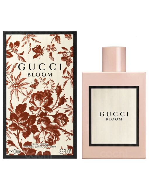 Perfume Gucci Bloom Edp 100ml