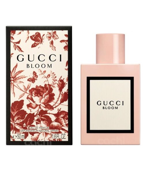 Perfume Gucci Bloom Edp 50ml