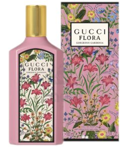 Perfume Gucci Flora Gorgeuos Gardenia edp 100ml