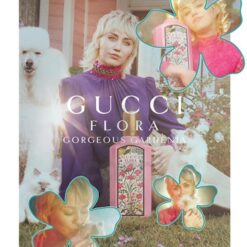 Perfume Gucci Flora Gorgeuos Gardenia edp 50ml