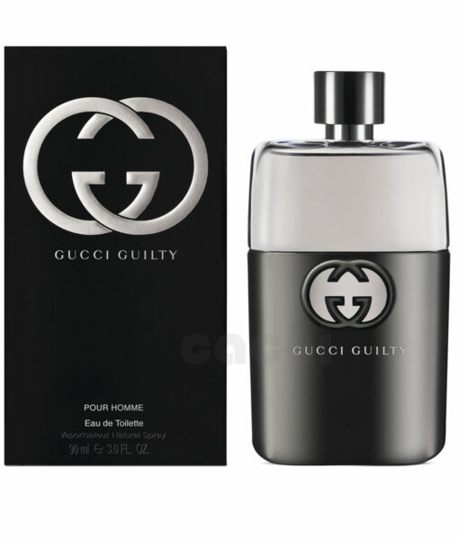 Perfume Gucci Guilty pour homme 90ml edt