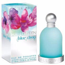 Perfume Halloween Blue Drop 100ml Original