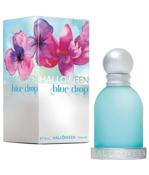 Perfume Halloween Blue Drop 30ml Original