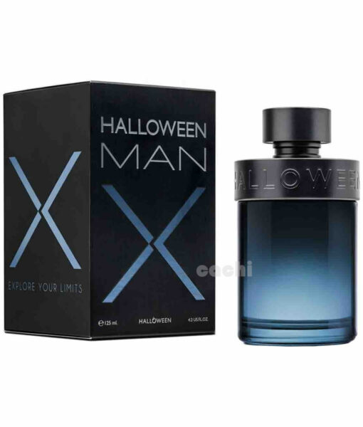 Perfume Halloween Man X edt 125ml
