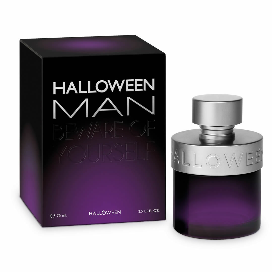 Perfume Halloween Man edt 75ml