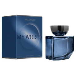 Perfume Halloween My World Edp 125ml Original
