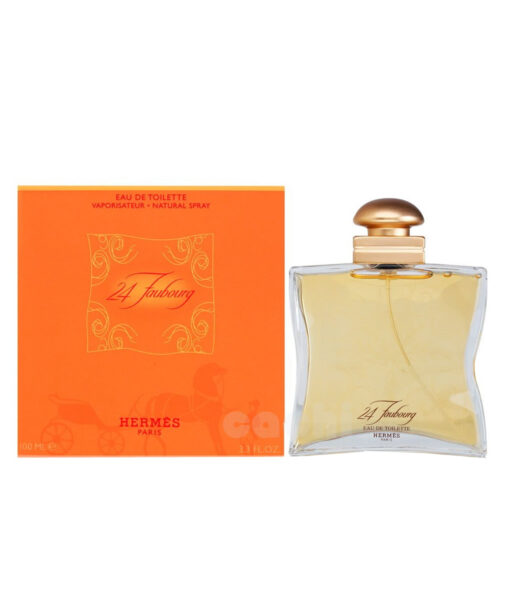 Perfume Hermes 24 Faubourg 100ml edt