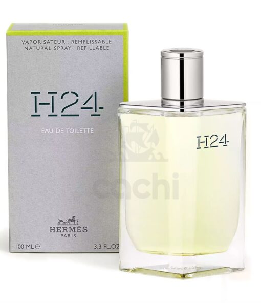 Perfume Hermes H24 edt 100ml Pour Homme