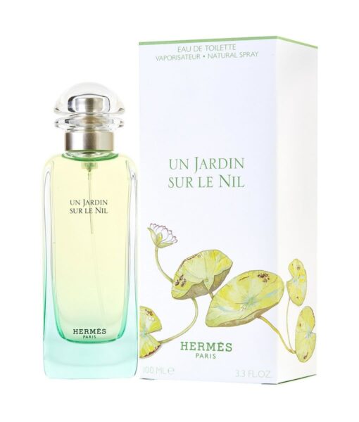 Perfume Hermes Un Jardin Sur Le Nil 100ml