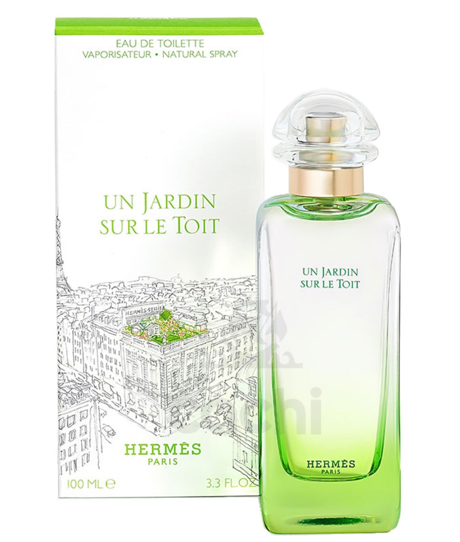 Perfume Hermes Un Jardin Sur Le Toit edt 100ml 1 Perfume Hermes Un Jardin Sur Le Toit edt 100ml