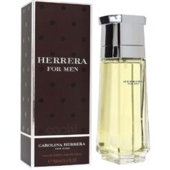Perfume Herrera For Men 100ml Carolina Herrera Original
