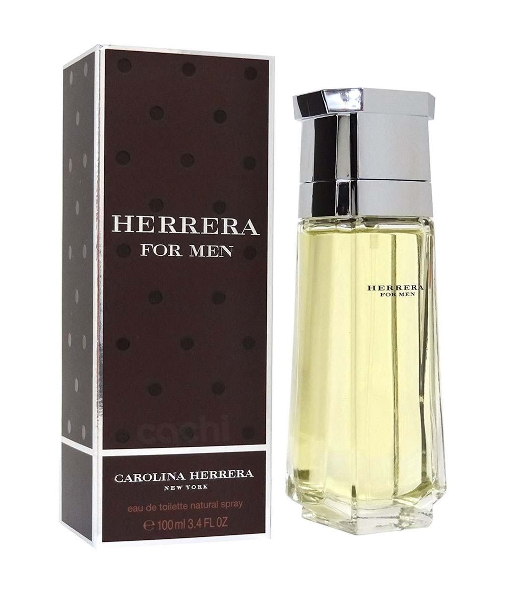 Perfume Herrera For Men 100ml Carolina Herrera Original