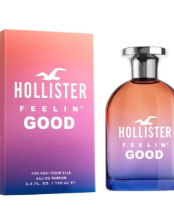 Perfume Hollister Feelin Good For Her edp 100ml