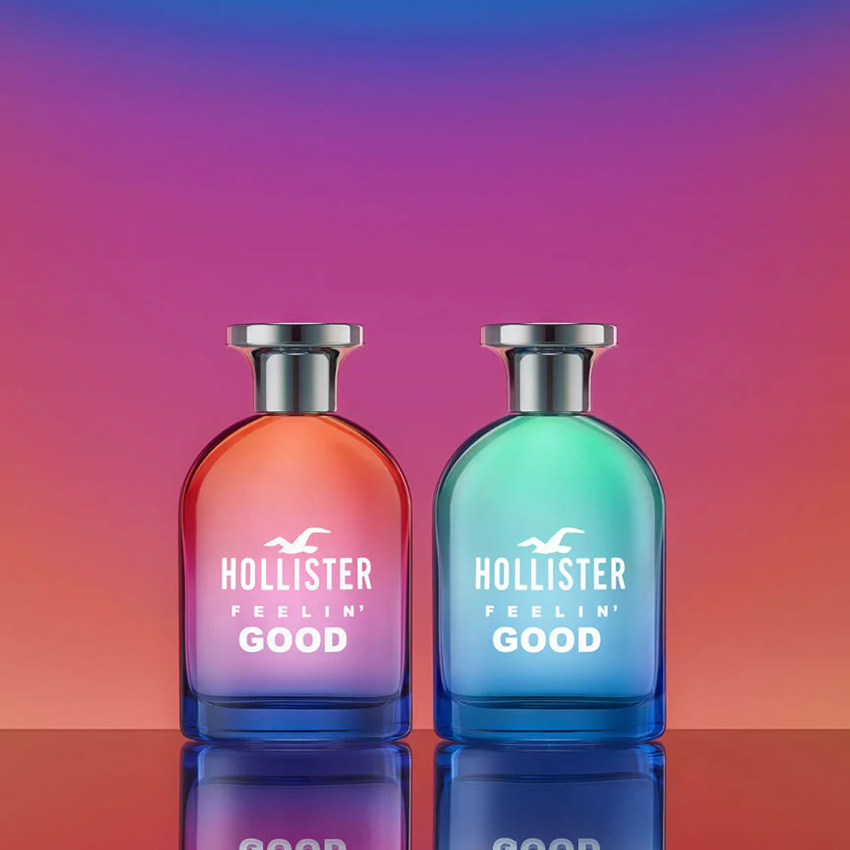 Perfume Hollister Feelin Good For Her edp 100ml