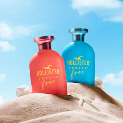 Perfume Hollister Feelin' Free For Her Edp 100ml