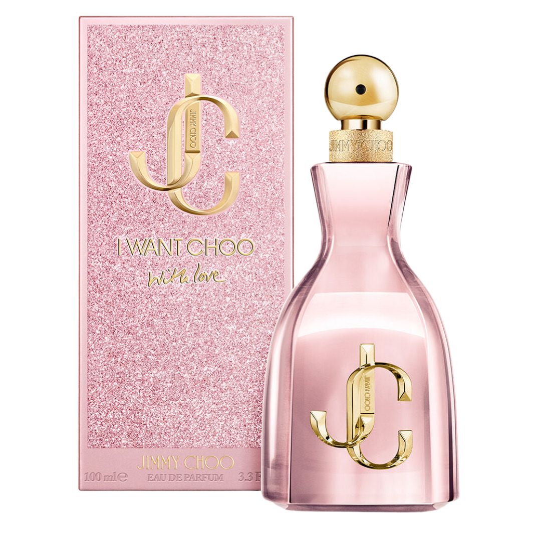 Perfume I Want Choo With Love edp 100ml Jimmy Choo 1 Perfume I Want Choo With Love edp 100ml Jimmy Choo