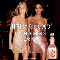 Perfume I Want Choo With Love edp 100ml Jimmy Choo 5 Perfume I Want Choo With Love edp 100ml Jimmy Choo