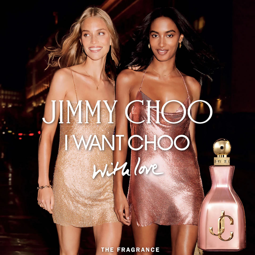Perfume I Want Choo With Love edp 100ml Jimmy Choo 2 Perfume I Want Choo With Love edp 100ml Jimmy Choo