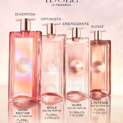 Perfume Idole L'eau de Parfum Nectar 100ml Lancome Original 7 Perfume Idole L'eau de Parfum Nectar 100ml Lancome Original