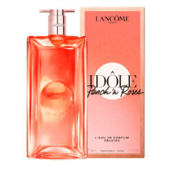 Perfume Idole Peach 'n Roses Edp 50ml Lancome Original