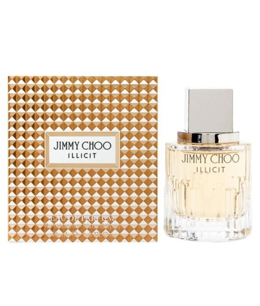 Perfume Illicit 40ml Jimmy Choo Original