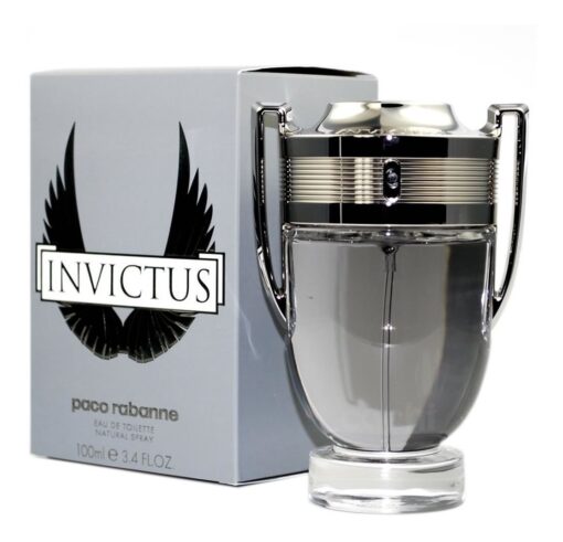 Perfume Invictus 100ml Paco Rabanne Original