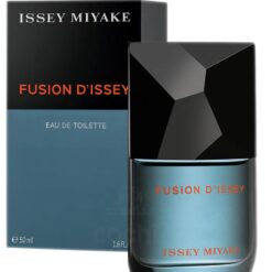 Perfume Issey Miyake Fusion D ' Issey 50ml pour homme